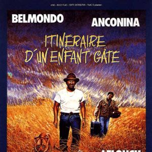 Photo Itinéraire d'un enfant gâté