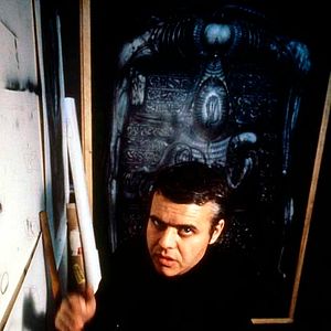 Photo H.R. Giger