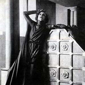 Photo Asta Nielsen