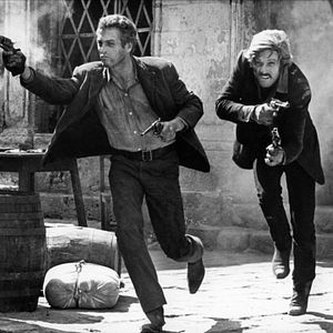 Photo Butch Cassidy et le Kid