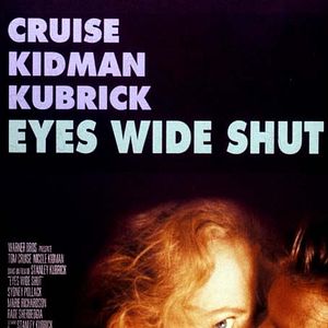 Photo Eyes Wide Shut