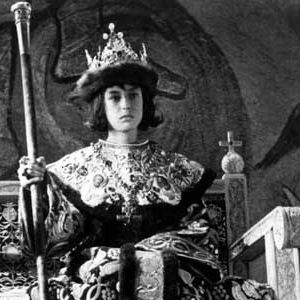 Photo Sergei Eisenstein