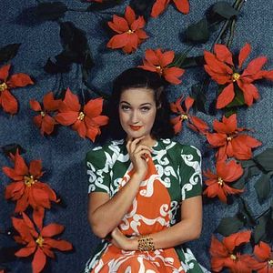 Photo Dorothy Lamour