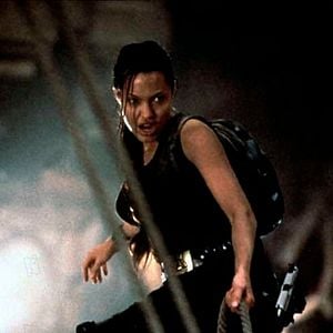 Photo Lara Croft : Tomb raider