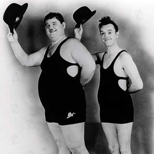 Photo Laurel Hardy
