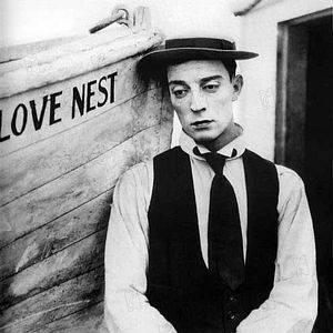 Photo Buster Keaton