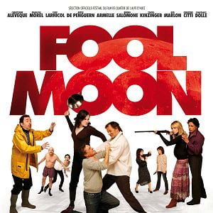 Photo Fool Moon