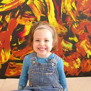 Photo My Kid Could Paint That