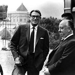Photo Gregory Peck