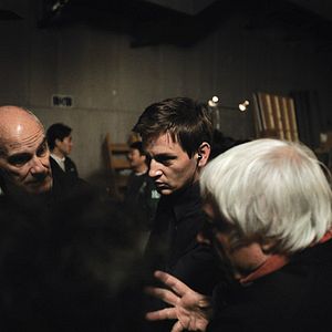 Photo Barbet Schroeder