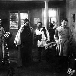 Photo Ivan Mosjoukine