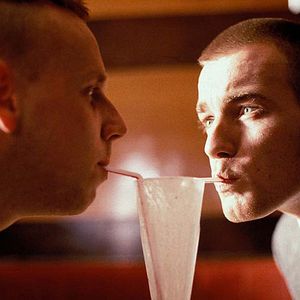 Photo Trainspotting