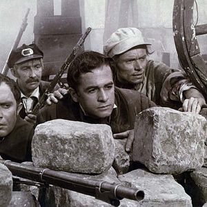 Photo Les Misérables, époque 1