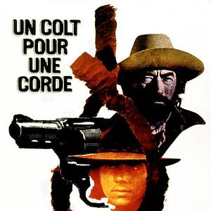Photo Un colt pour une corde
