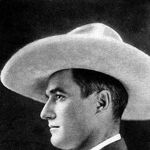 Photo Tom Mix