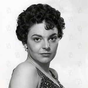 Photo Anne Bancroft