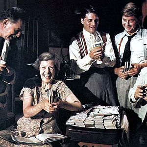 Photo Robert Aldrich