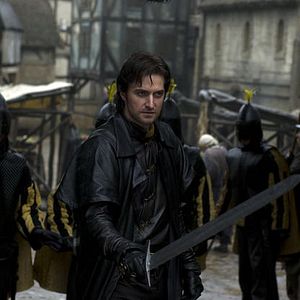 Photo Richard Armitage