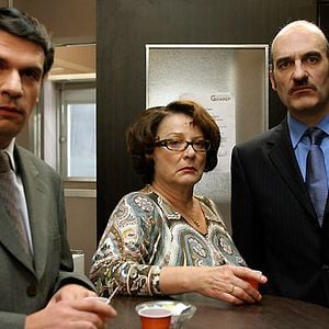 Photo Bancs publics (Versailles rive droite)