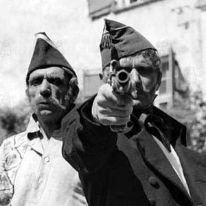 Photo Pontcarral, colonel d'Empire