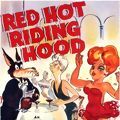 Photo Red Hot Riding Hood