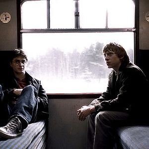 Photo Harry Potter et le Prince de sang mêlé