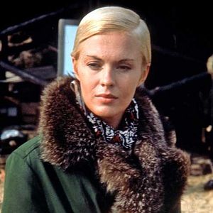 Photo Jean Seberg
