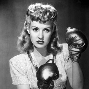 Photo Betty Grable