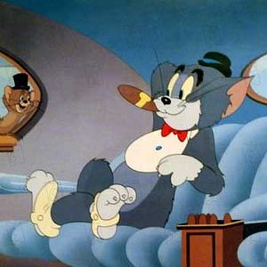 Photo Tom et Jerry