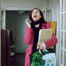 Photo Carole Bouquet