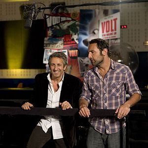 Photo Richard Anconina