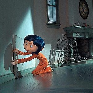 Photo Henry Selick
