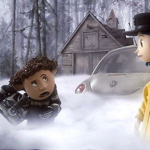 Photo Henry Selick