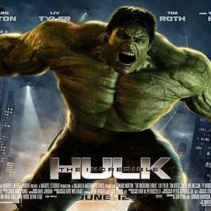 Photo L'Incroyable Hulk