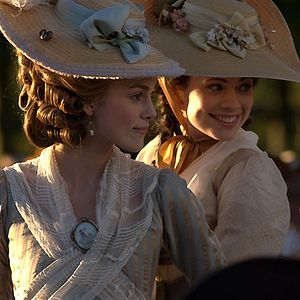 Photo Keira Knightley