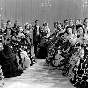 Photo Vincente Minnelli