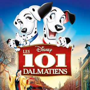 Photo Les 101 Dalmatiens