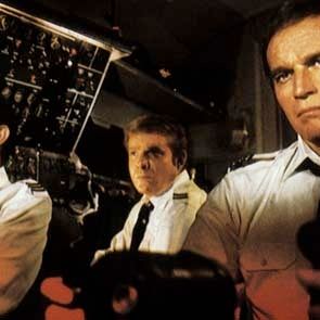 Photo Charlton Heston