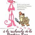 Photo A la recherche de la Panthère rose