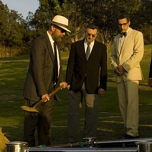 Photo Panique à Hollywood