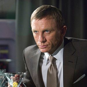 Photo Quantum Of Solace