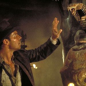Photo Indiana Jones et le Temple maudit