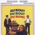 Photo Au bout du bout du banc