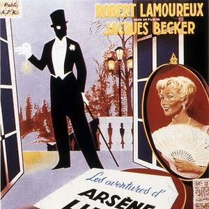Photo Les Aventures d'Arsène Lupin