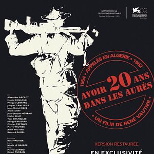 Photo Avoir 20 ans dans les Aurès