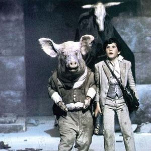 Photo Terry Gilliam