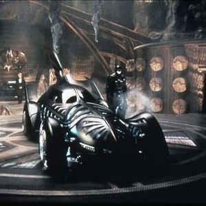 Photo Joel Schumacher