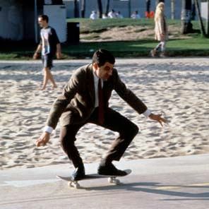 Photo Rowan Atkinson