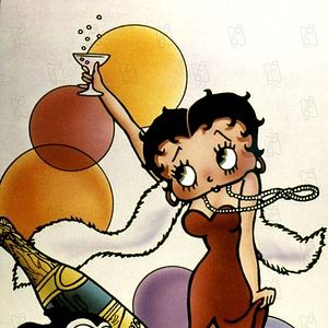 Photo Le journal intime de Betty Boop