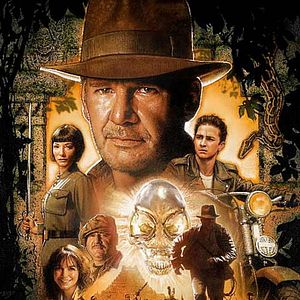Photo Indiana Jones et le Royaume du Crâne de Cristal